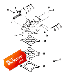 Carburetor And Linkage (   )