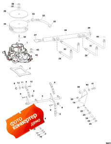 Carburetor And Linkage (���������� � ��������� ��������)