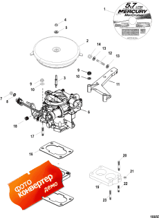 Carburetor And Throttle Linkage (   age)