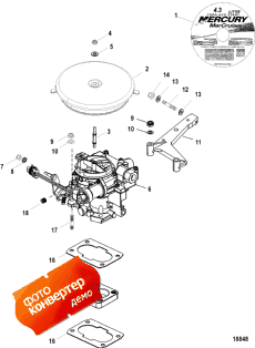 Carburetor And Throttle Linkage (   age)