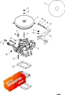 Carburetor And Throttle Linkage (   age)