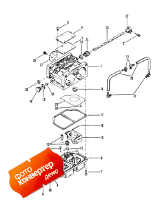 Carburetor Assembly (  )