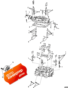 Carburetor, Four Barrel (, Four Barrel)