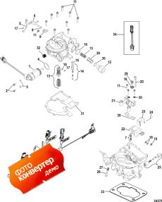 Carburetor Kit (tks) (,  (tks))