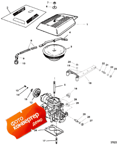 Carburetor/throttle Linkage (2 Barrel) ( /  age (2 Barrel))