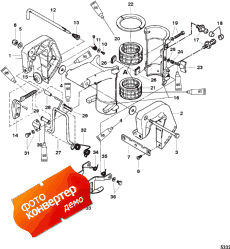 Clamp And Swivel Brackets (   s)