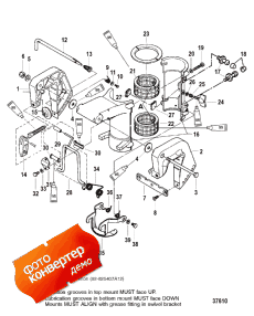 Clamp And Swivel Brackets (   s)