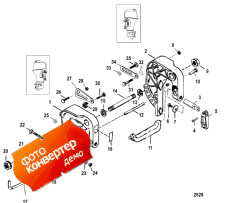 Clamp Bracket (��������� ������)