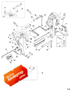 Clamp Bracket ( )