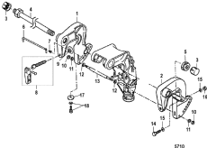 Clamp Bracket ( )