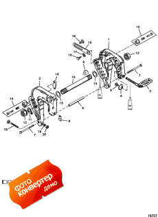 Clamp Bracket (��������� ������)