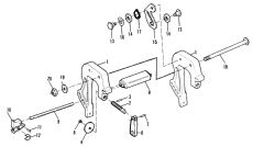 Clamp Brackets ( )