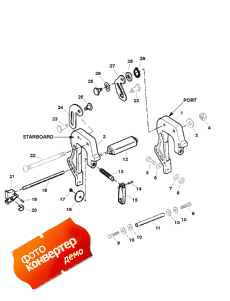 Clamp Brackets (���������� ������)