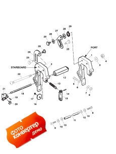 Clamp Brackets (���������� ������)
