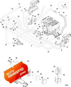 Closed Cooling System (Closed  System)