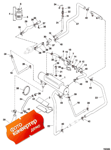 Closed Cooling System (Closed  System)