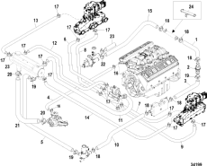 Closed Cooling System, Alpha (Closed  System, Alpha)