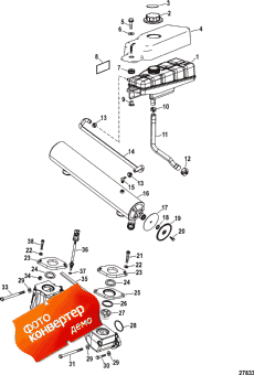 Closed Cooling System Components (Closed  System Components)