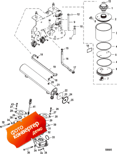 Closed Cooling System Components (Closed  System Components)