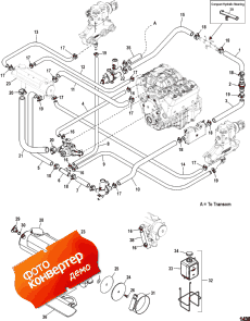 Closed Cooling System (easy Drain) (Closed  System (easy Drain))