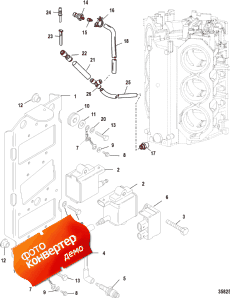 Coil Plate (Coil )