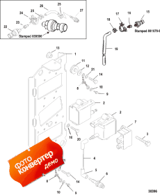 Coil Plate (Coil )