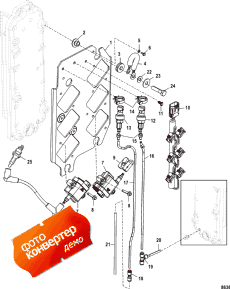 Coil Plate Assembly (Coil �������� Assembly)