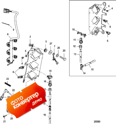 Coil Plate Assembly (Coil  Assembly)