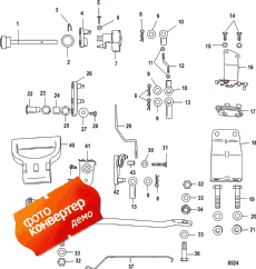 Conversion Kit, 895284a02 (Conversion Kit, 895284a02)