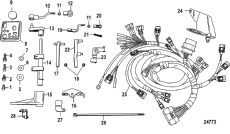 Conversion Kit-electric Start, 889246a33 (Conversion Kit-electric Start, 889246a33)