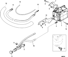 Cool Fuel System, 1a350433-1a380018, 1a380210-1a380318 (Cool  , 1a350433-1a380018, 1a380210-1a380318)