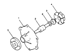 Coolant Pump Assembly (Coolant  Assembly)