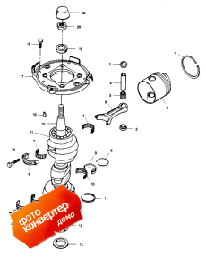 Crankshaft And Piston (�������� � �������)