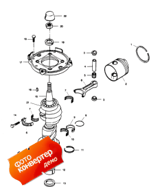 Crankshaft And Piston (�������� � �������)