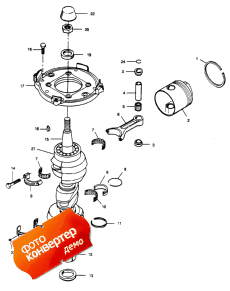 Crankshaft And Piston (�������� � �������)