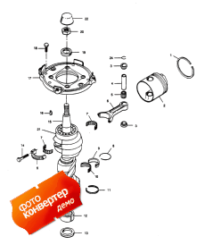 Crankshaft And Piston (�������� � �������)