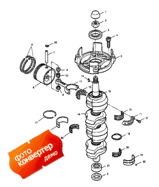 Crankshaft And Piston (�������� � �������)