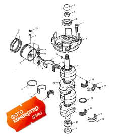 Crankshaft And Piston (�������� � �������)