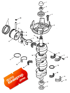 Crankshaft And Piston (�������� � �������)