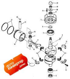 Crankshaft And Piston (  )