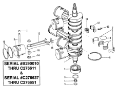 Crankshaft, Pistons And Connecting Rods (,   )