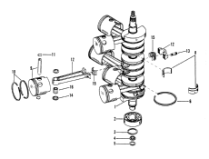 Crankshaft, Pistons And Connecting Rods (��������, ������ � �����)