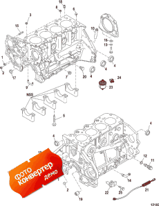 Cylinder Block ( )