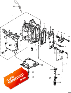 Cylinder Block ( )