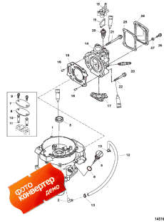 Cylinder Block ( )