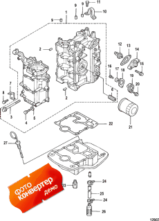 Cylinder Block ( )