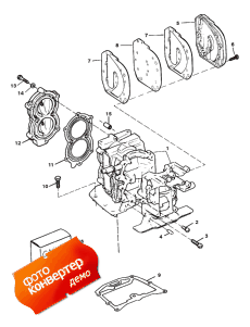 Cylinder Block ( )