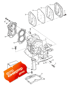 Cylinder Block ( )