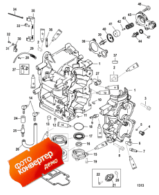 Cylinder Block ( )