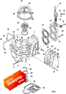 Cylinder Block ( )